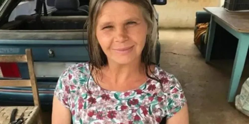 A vítima foi encontrada dentro do Rio Várzea