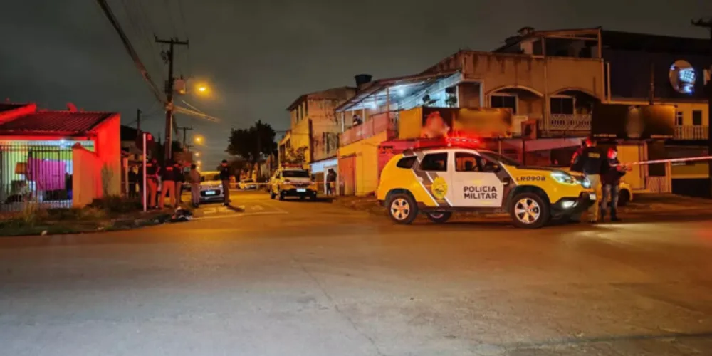 O caso será investigado pela Divisão de Homicídios