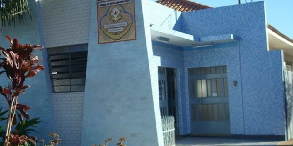 Mosteiro Portaceli se localiza na Avenida General Carlos Cavalcanti, na entrada do Jardim Paraíso