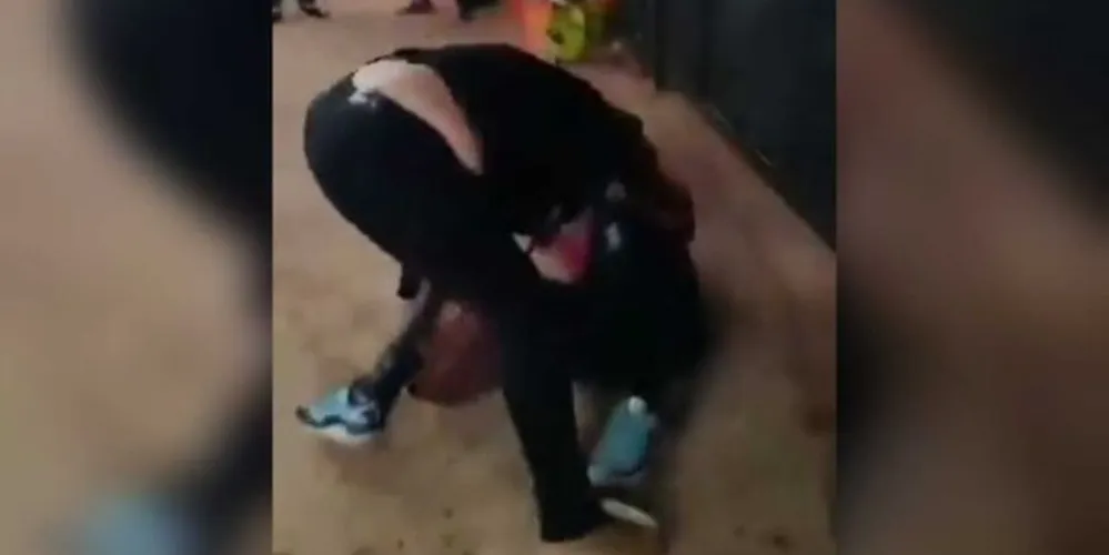 Briga entre as duas mulheres durou cerca de 20 minutos