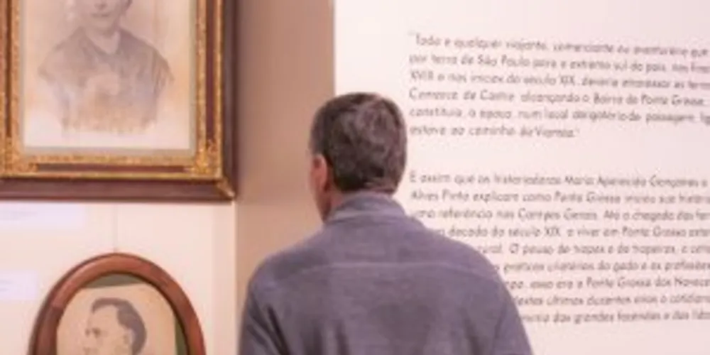 O MCG promove, nesta quinta-feira (14), a mesa de conversa "Fernando Durante: uma trajetória múltipla"