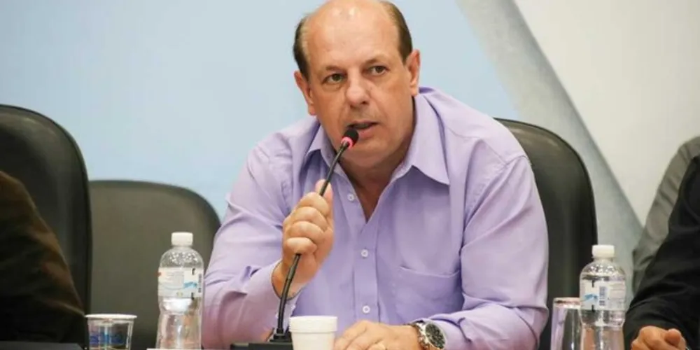 Cieslak foi afastado por decisão cautelar da Justiça em junho deste ano