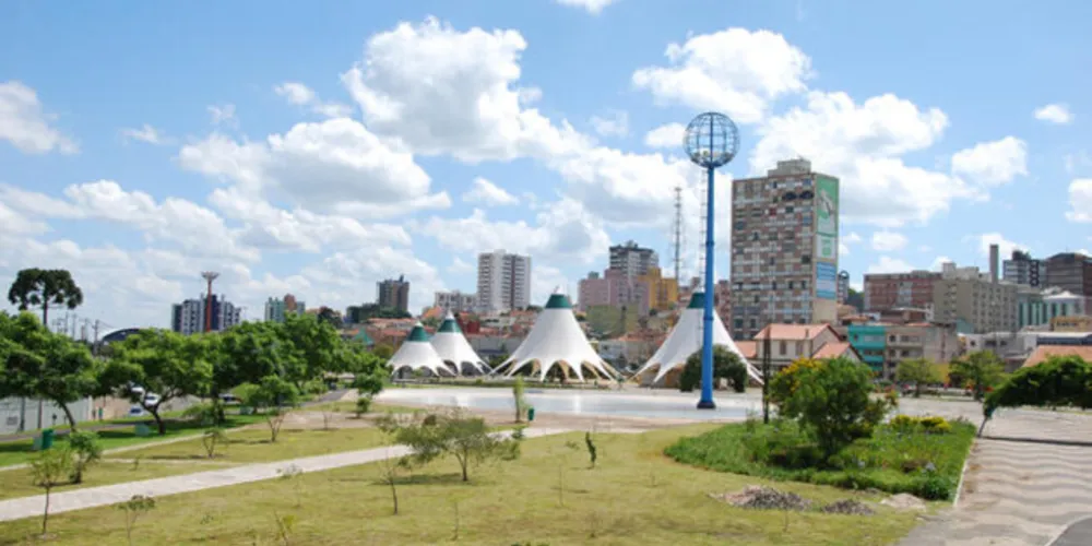 Um dos flagrantes foi feito no Parque Ambiental