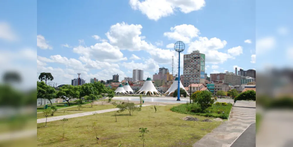 Um dos flagrantes foi feito no Parque Ambiental