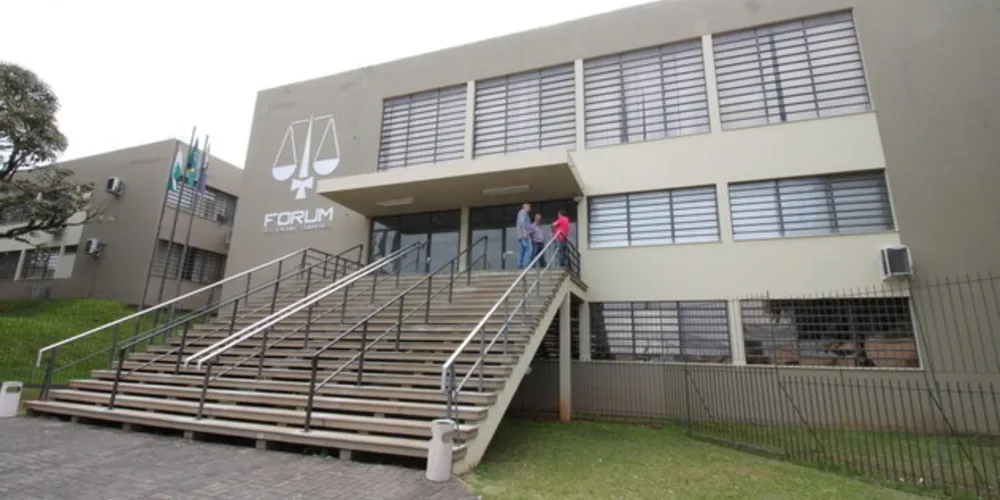 Julgamento ocorreu nesta terça no Fórum de Ponta Grossa