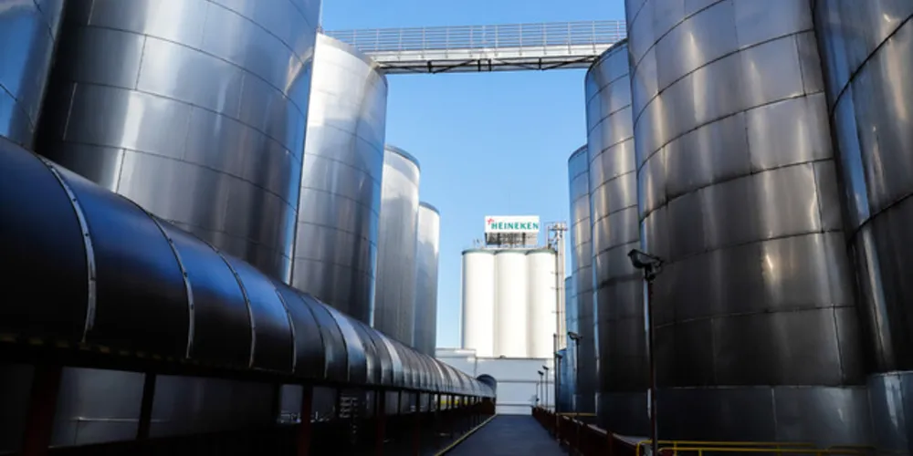 O setor cervejeiro lidera a arrecadação de impostos na região