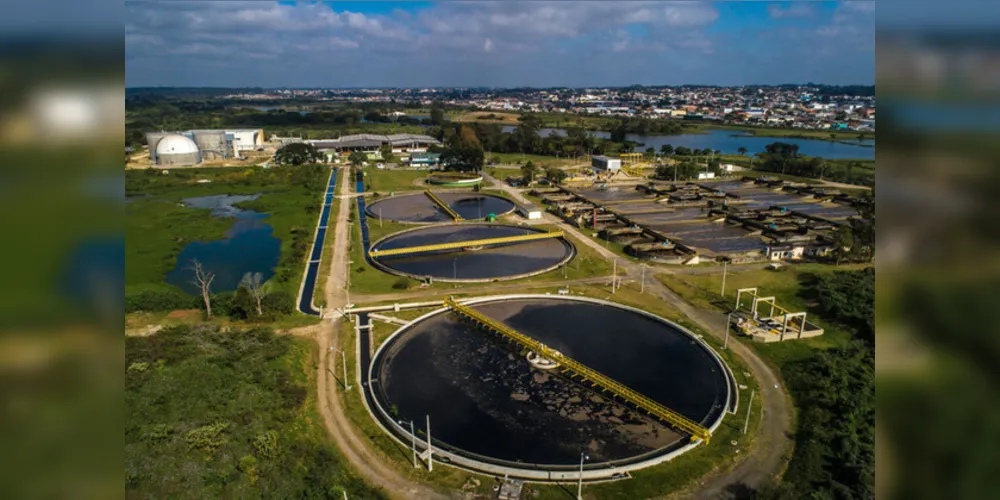 A área de esgotamento sanitário recebeu, nesta primeira metade do ano, a maior parte dos recursos, com R$ 495,5 milhões