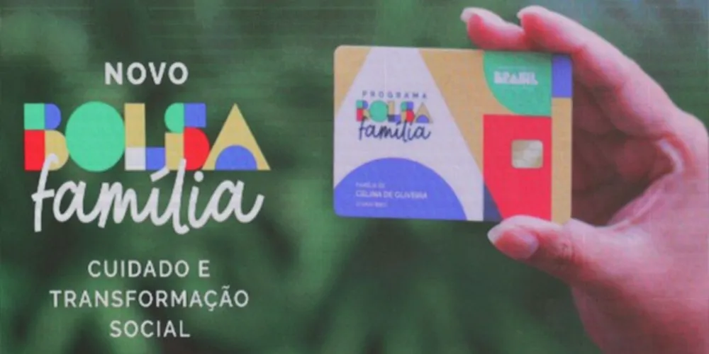 300 mil famílias foram incluídas no programa em agosto