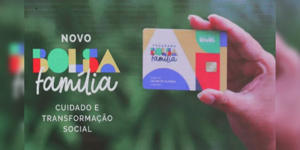 300 mil famílias foram incluídas no programa em agosto