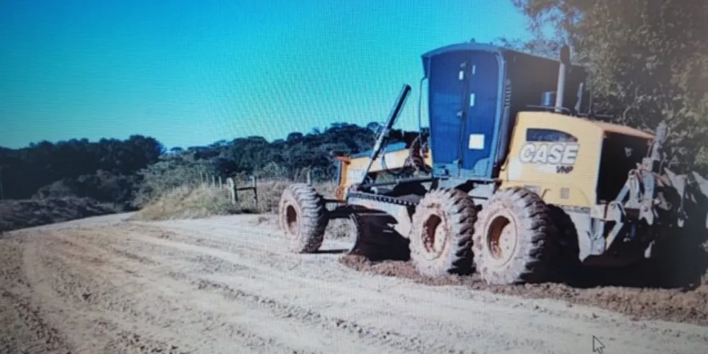 A semana será marcada pela realização de obras em Ipiranga