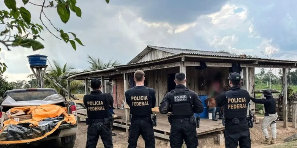 Operação foi feita em propriedades nos municípios de Sena Madureira e Manoel Urbano