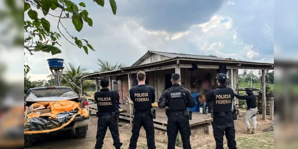 Operação foi feita em propriedades nos municípios de Sena Madureira e Manoel Urbano