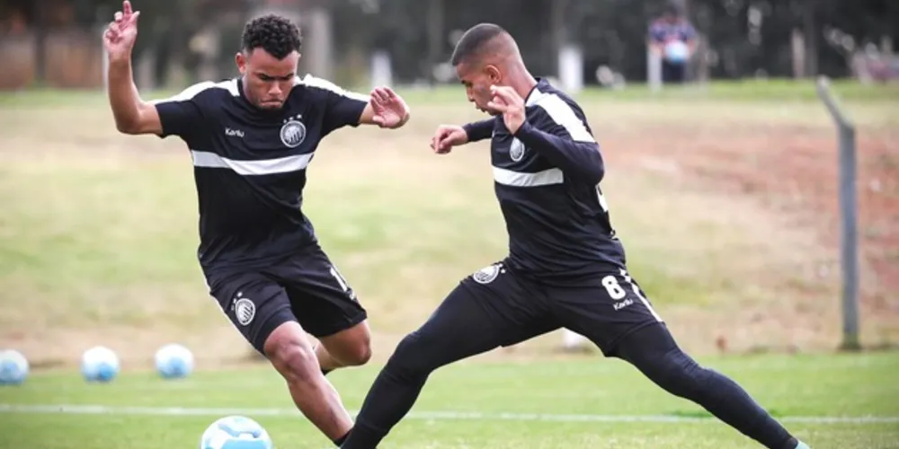 Operário se prepara para o duelo deste sábado (29)