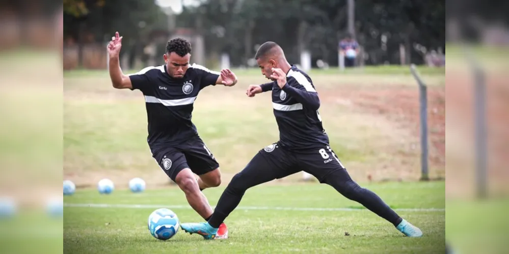 Operário se prepara para o duelo deste sábado (29)