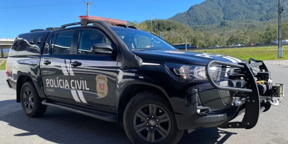 A equipe da 40ª Delegacia Regional de Polícia Civil de Palmeira concluiu o Inquérito policial em relação ao acidente de trânsito na PR-151