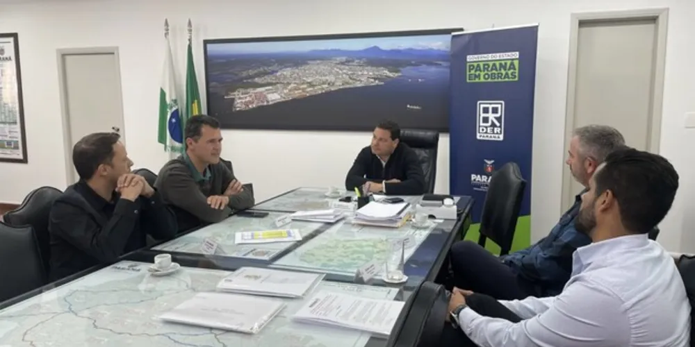 Reunião aconteceu na última quinta-feira (03)