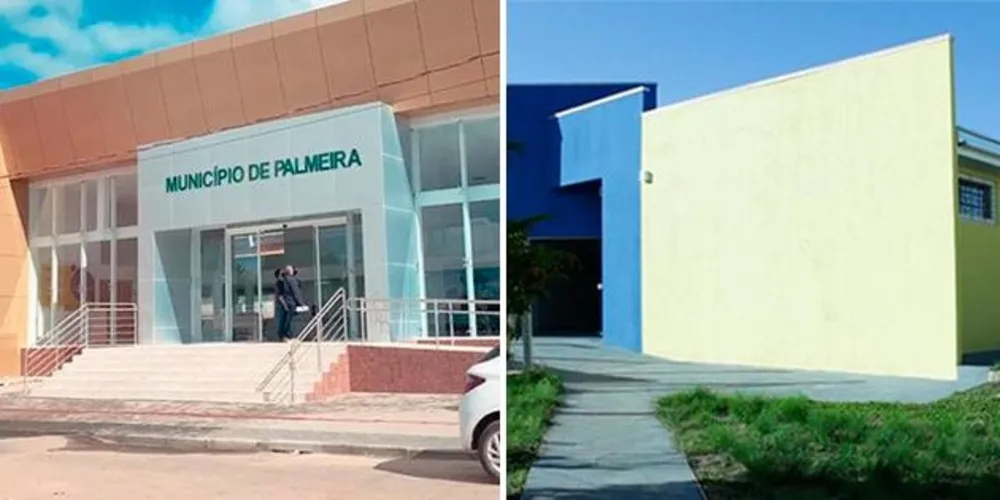 Palmeira está com três publicações de licitações