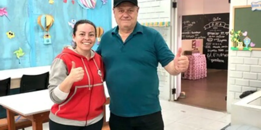 Vereador Paulo Balansin repassou recursos para o Programa Transformando Gerações