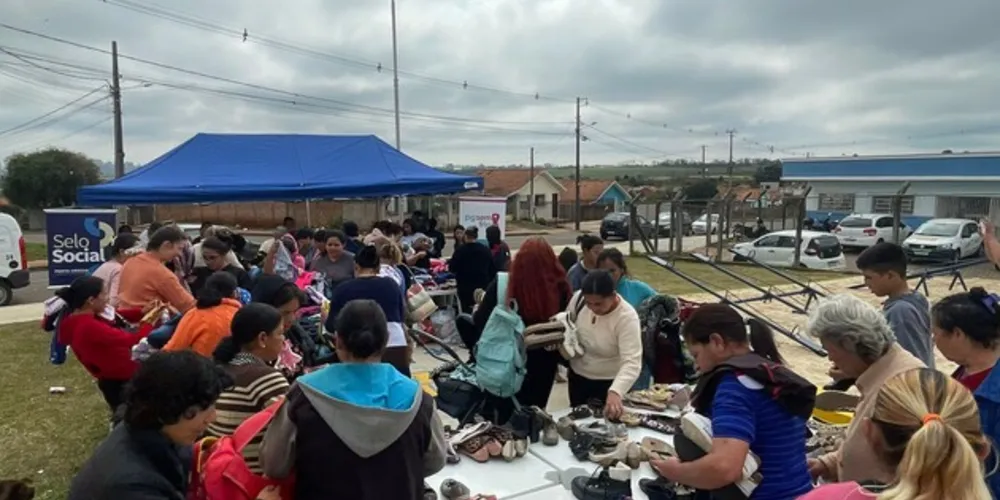 As ações continuam até o fim do mês de agosto