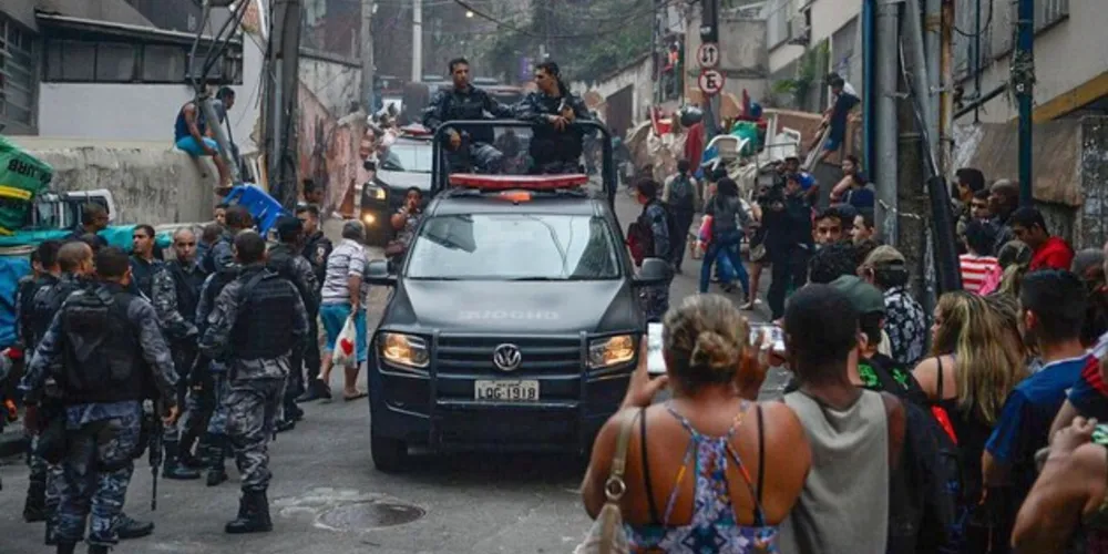 60,4% dos moradores dos complexos da Penha e de Manguinhos, que exerciam atividades remuneradas, ficaram impedidos de trabalhar por causa de operações policiais que ocorreram ao longo do ano que antecedeu a pesquisa