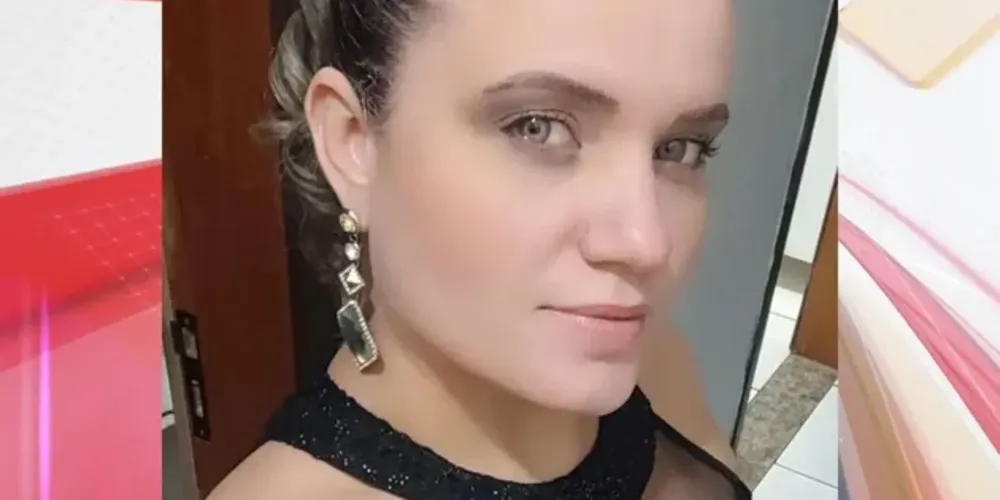 A vítima era policial militar e foi identificada como Daniela Carolina Marinelo