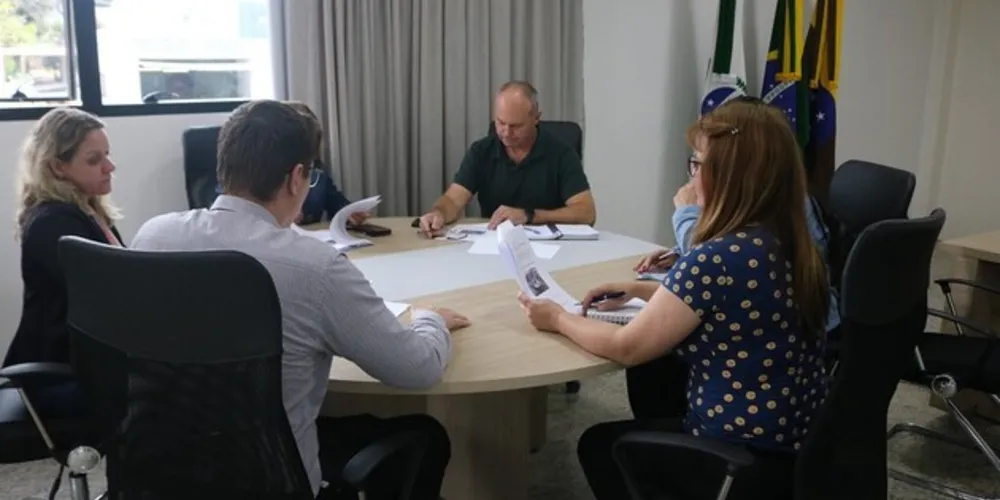 Prefeitura assinou parceria com o Sesc para receber a biblioteca móvel