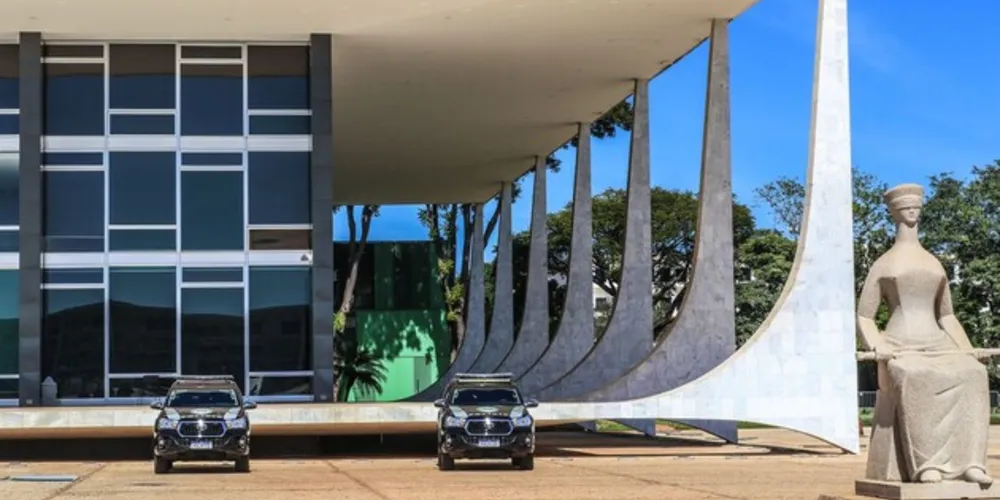 Supremo decidirá se abre ações penais contra os acusados dos atos golpistas