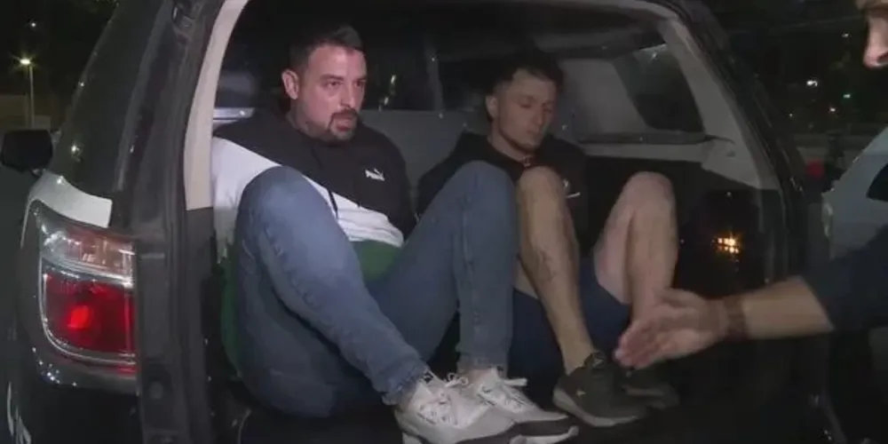 Prisão aconteceu na quinta-feira (10) no Morumbi