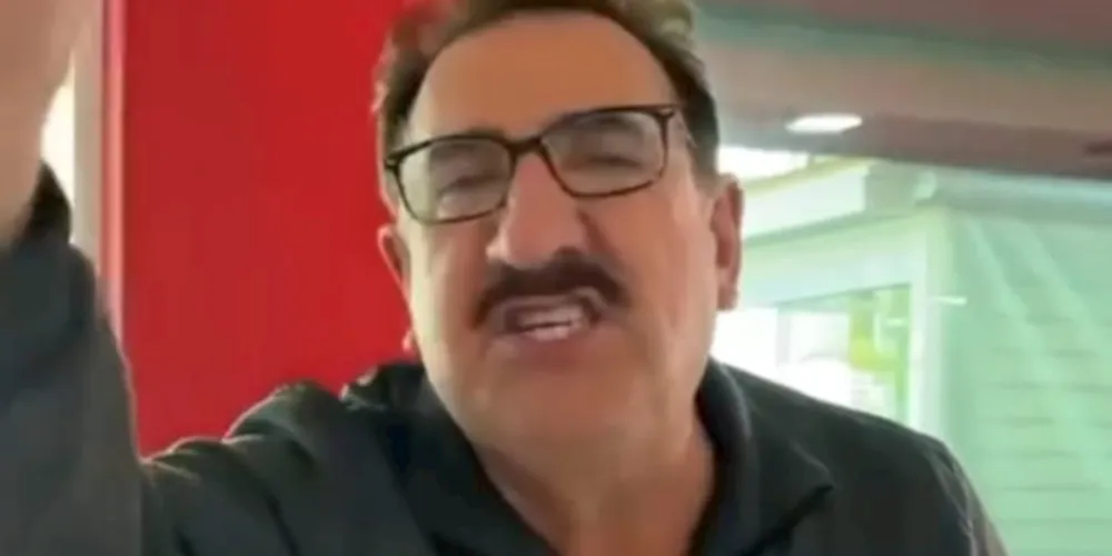 'Quer ensinar filha a ser malcriada e filho a ser frouxo, leve no filme da Barbie', disse Ratinho no Instagram