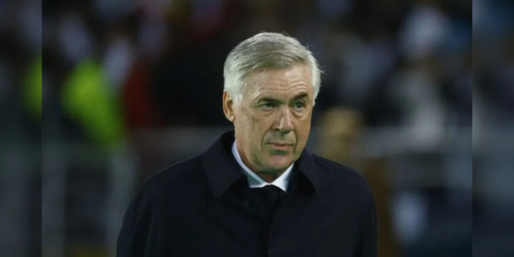 Ancelotti evita tema Seleção: "Sou técnico do Real Madrid"