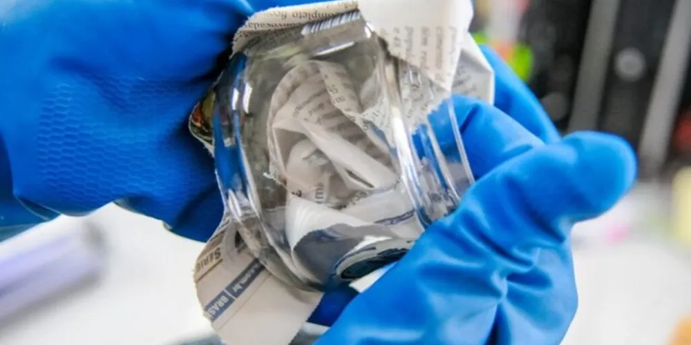 Programa de reciclagem vem apresentando resultados positivos