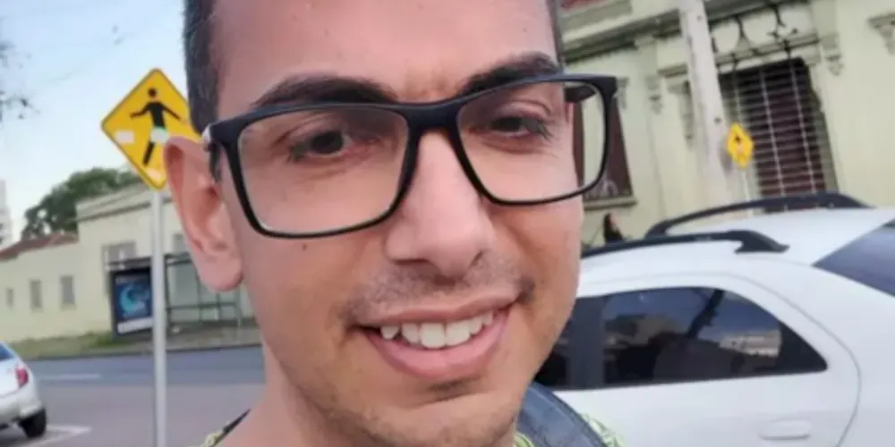 O técnico administrativo Ronieverson Pedrozo Lopes, de 36 anos.