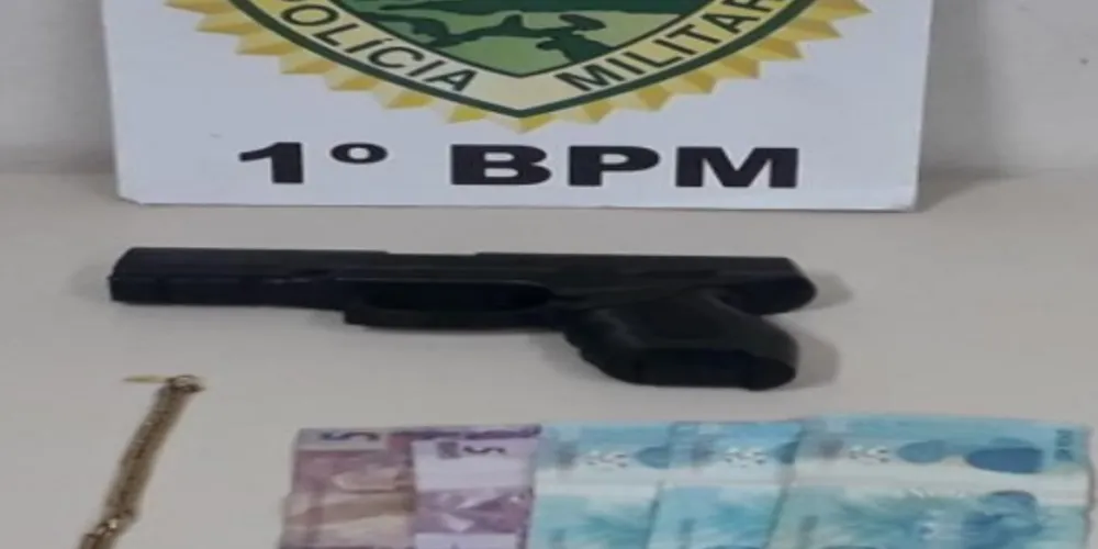 Itens foram recuperados e encaminhados à 13ª SDP