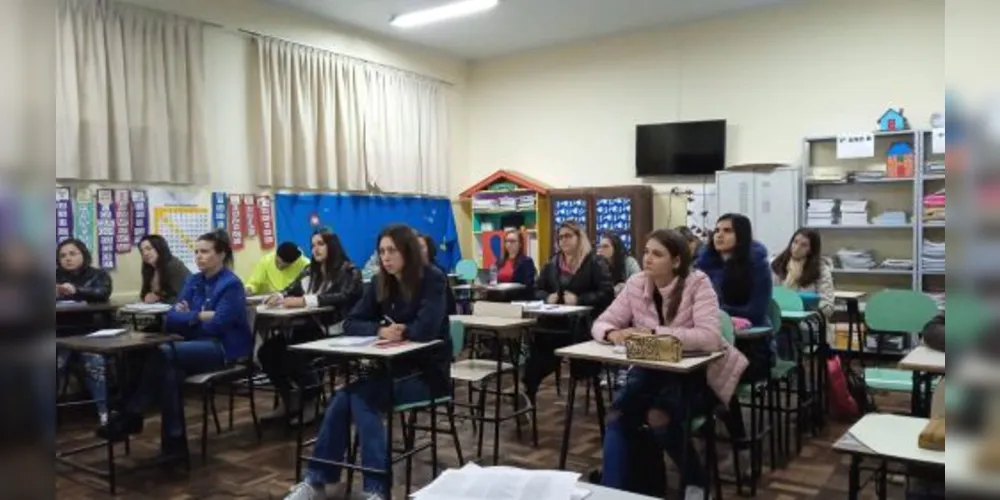 Curso de Pedagogia teve início na segunda-feira (14)