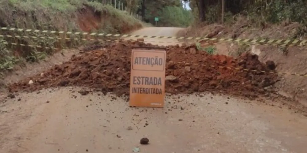 Obras estão acontecendo nos bairros Santo Antônio e Ouro Verde
