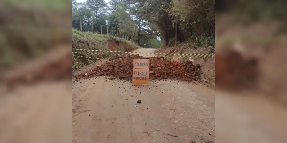 Obras estão acontecendo nos bairros Santo Antônio e Ouro Verde