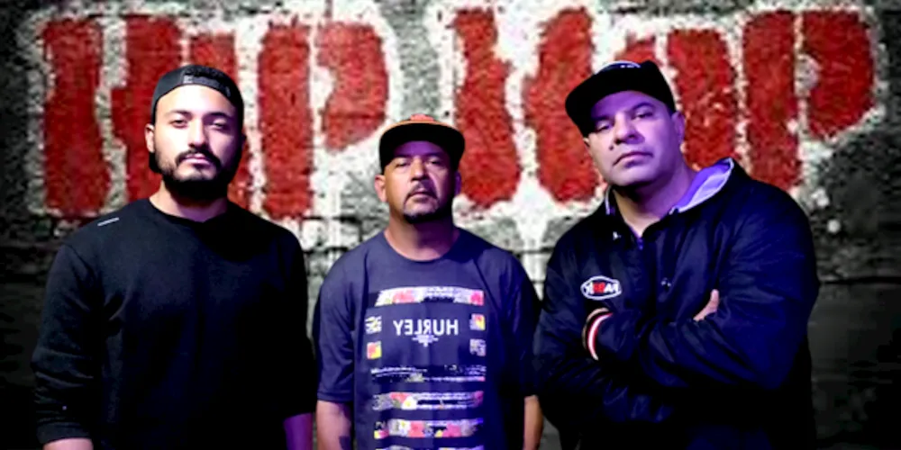 Gueg Ponta Rap leva 30 anos de estrada para o Parque Ambiental