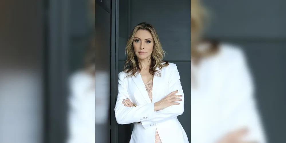 Sandra Franco, consultora jurídica especializada em Direito Médico e da Saúde