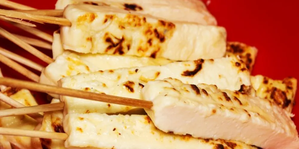 Além de todo o maquinário, a Tetra Pak fornece ao produtor de queijo um pacote completo de suporte