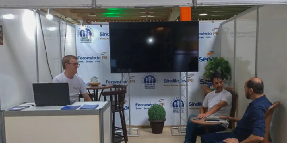 O 1º Transforma Agro Paraná vai até o dia 24 de setembro no centro de eventos e centro agropecuário