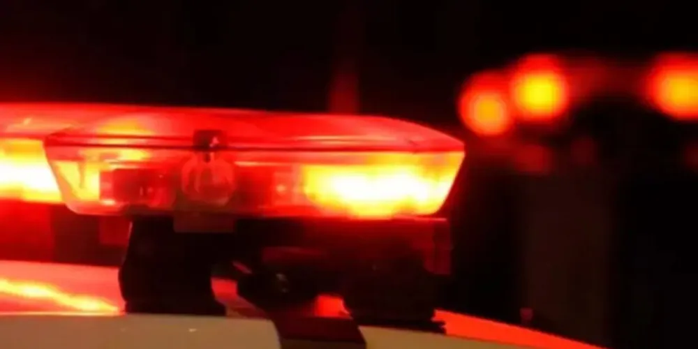 A vítima apontou que os dois vestiam roupas escuras e que um deles estava em posse de uma arma de fogo