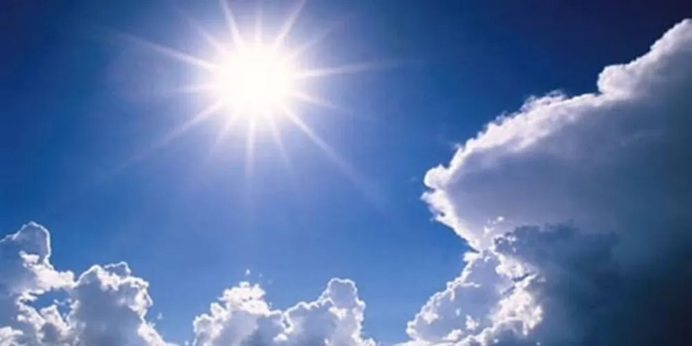 Em Ponta Grossa, a mínima esperada para esta quarta-feira é de 19°C