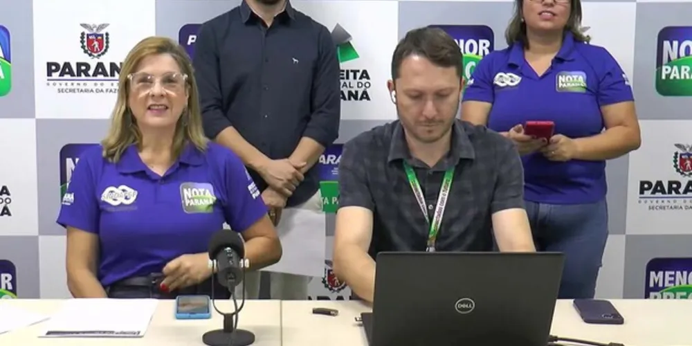 Entidades sociais de 27 cidades ganharam prêmios de R$ 5 mil do Nota Paraná