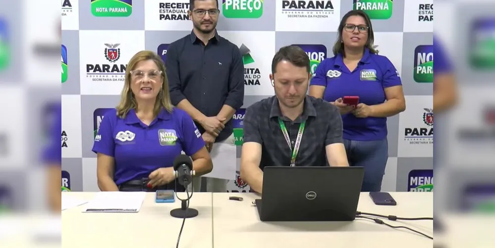 Entidades sociais de 27 cidades ganharam prêmios de R$ 5 mil do Nota Paraná