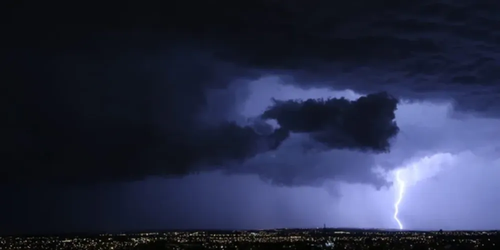 Em Curitiba, a terça-feira deve ser de temperaturas mais amenas do que nesta segunda