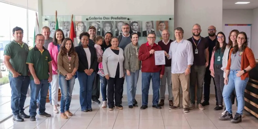 A iniciativa tem o apoio do Programa Matas Sociais, programa criado pela Klabin, e realizado em parceria com Sebrae e Apremavi