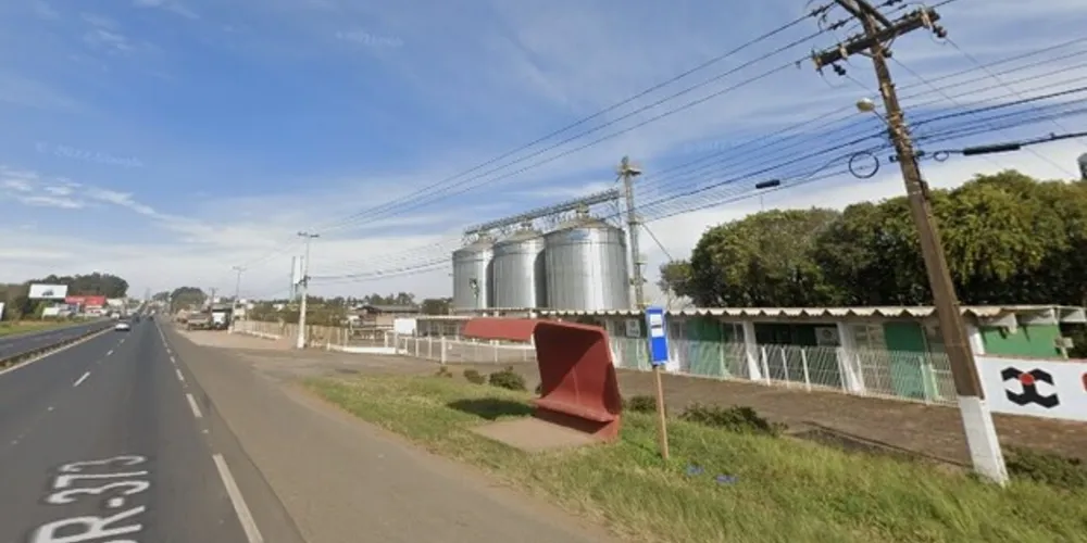 Licença foi solicitado para um imóvel localizado na avenida Souza Naves