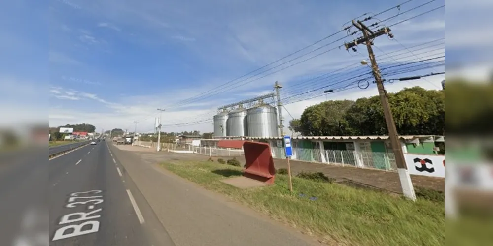 Licença foi solicitado para um imóvel localizado na avenida Souza Naves