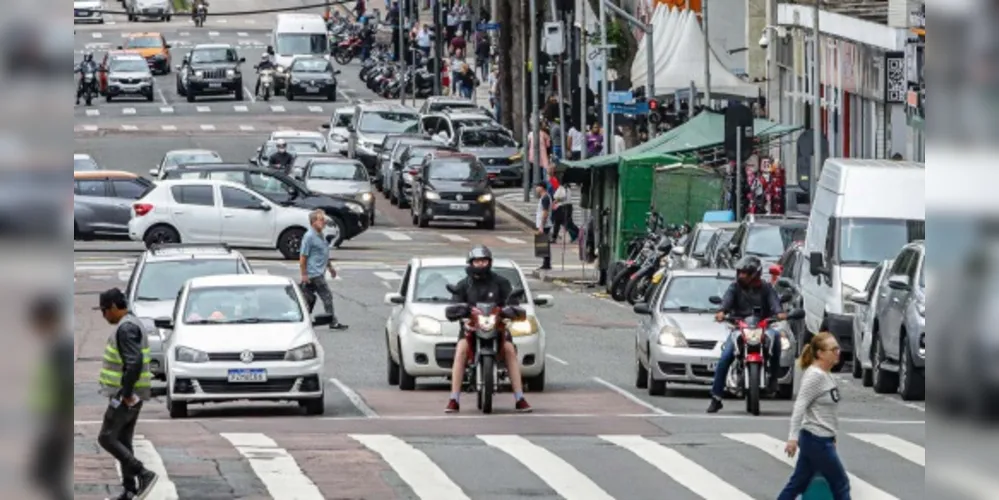 Para veículos com placa de final 01, vencimento ocorre neste dia 1º de agosto