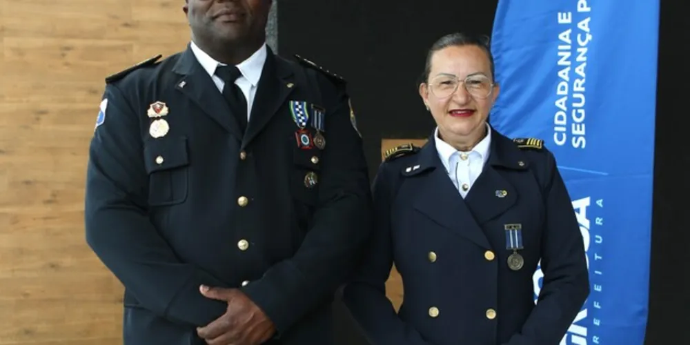 O inspetor GCM Alessandro de Macedo assume a função no lugar da inspetora GCM Maribel Krum